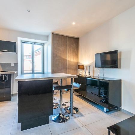 Au Rythme Du Lac Apartment Évian-les-Bains Екстериор снимка