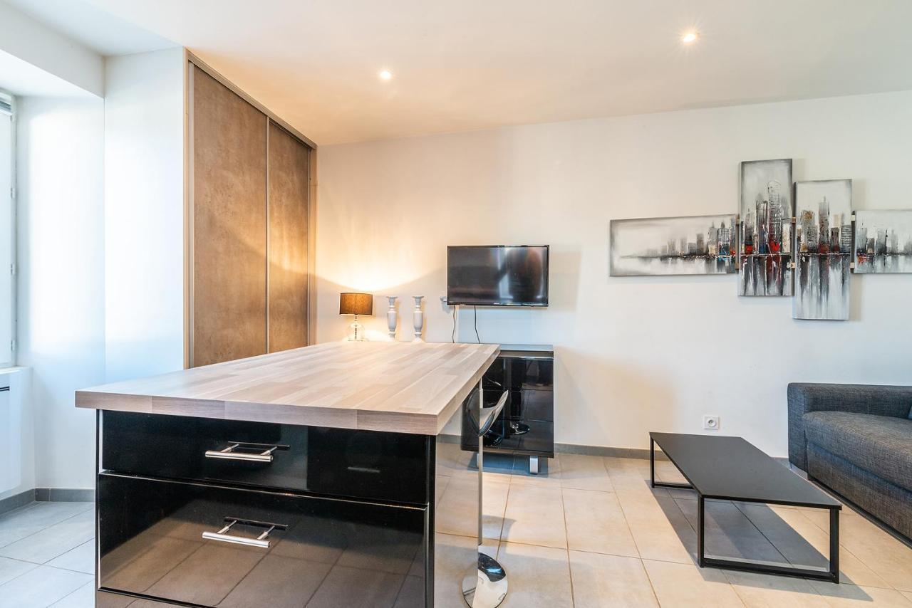 Au Rythme Du Lac Apartment Évian-les-Bains Екстериор снимка