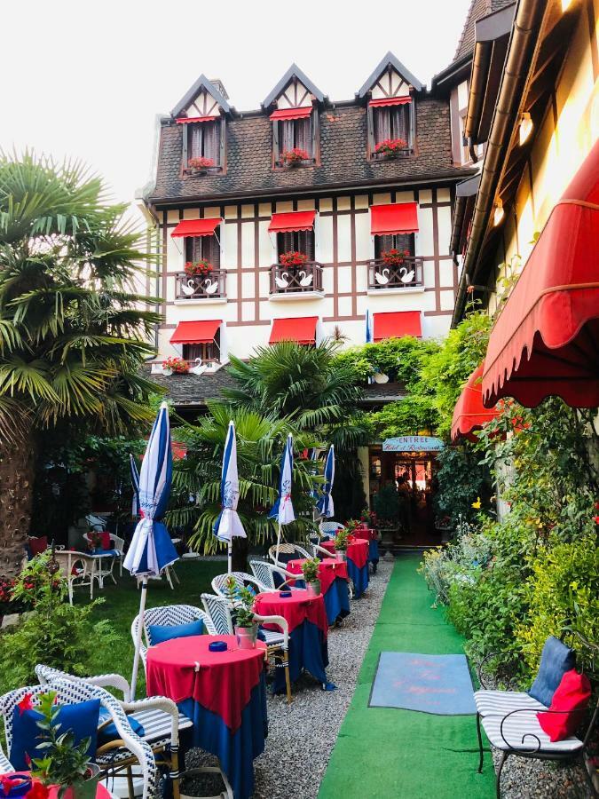 Au Rythme Du Lac Apartment Évian-les-Bains Екстериор снимка